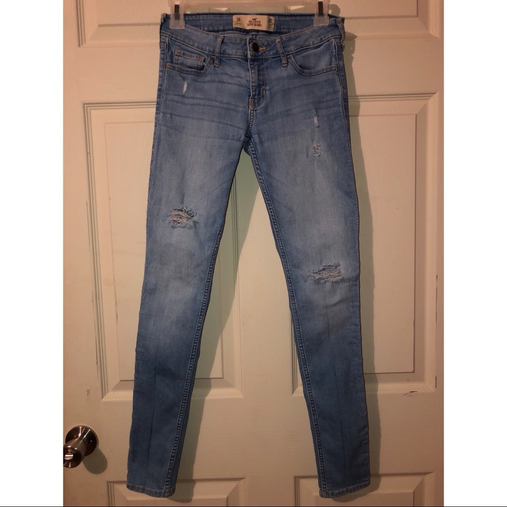 Hollister Jeans